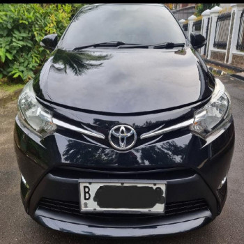 Toyota Vios 1.5L G Automatic 2015