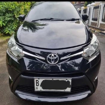 Toyota Vios 1.5L G Automatic 2015