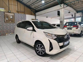Toyota Calya 1.2L G Automatic 2021
