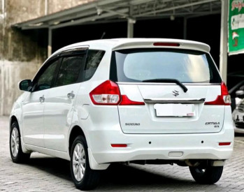 Suzuki Ertiga 1.5L GX Manual 2014