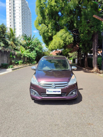 SUZUKI ERTIGA 1.5L GL MT 2017