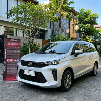 Daihatsu Xenia 1.3L X STD Manual 2022