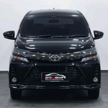 Toyota Avanza 1.5L Veloz Manual 2021