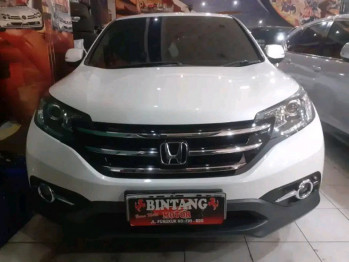 Honda CR-V 2.0L Automatic 2013