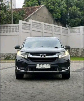 Honda CR-V 1.5L Turbo Prestige Automatic 2019