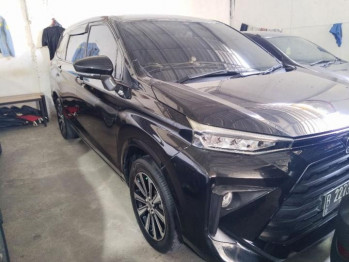Toyota Avanza 1.5L G Manual 2022