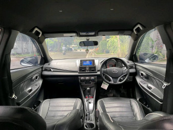 Toyota Yaris 1.5L G Automatic 2017