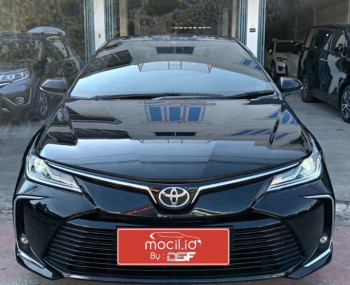 Toyota Corolla Altis 1.8L V Automatic 2019