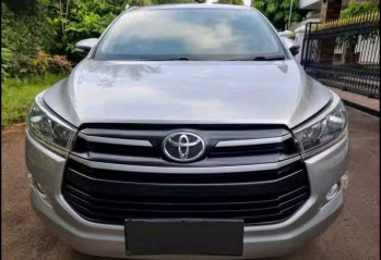Toyota Innova 2.4L G Diesel Automatic 2017