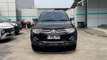 Mitsubishi Pajero Sport 2.4L Dakar 4x2 Automatic 2015
