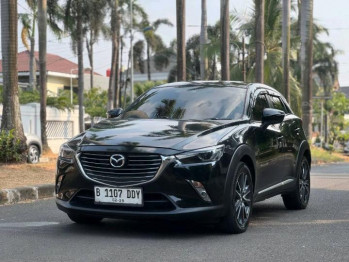 Mazda CX-3 2.0L GT Automatic 2018