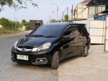 Honda Mobilio 1.5L E Automatic 2016
