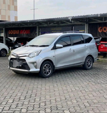 Toyota Calya 1.2L G Manual 2018