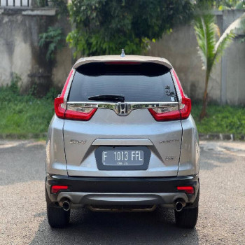Honda CR-V 1.5L Turbo Prestige Automatic 2017