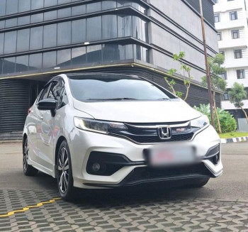 Honda Jazz 1.5L RS Automatic 2020