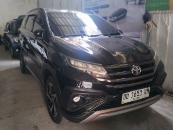 Toyota Rush 1.5L S Automatic 2019