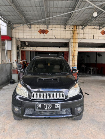 Daihatsu Terios 1.5L TX Manual 2012