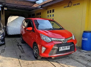 Toyota Calya 1.2L G Manual 2020