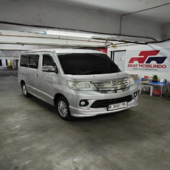 Daihatsu Luxio 1.5L X Automatic 2019