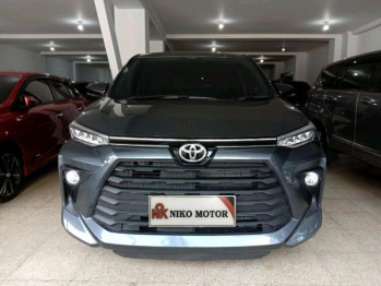 Toyota Avanza 1.5L G Manual 2024