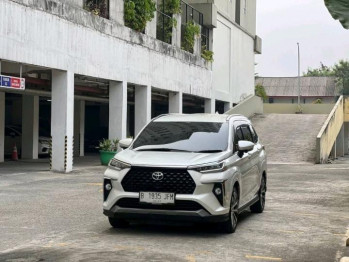 Toyota Avanza 1.5L Veloz Automatic 2022