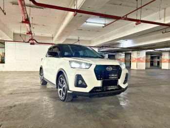 Daihatsu Rocky 1.0L R Two Tone Automatic 2023