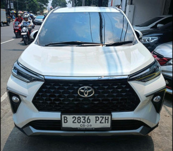Toyota Avanza 1.5L Veloz Automatic 2023