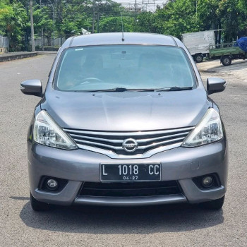 Nissan Grand Livina XV Automatic 2017