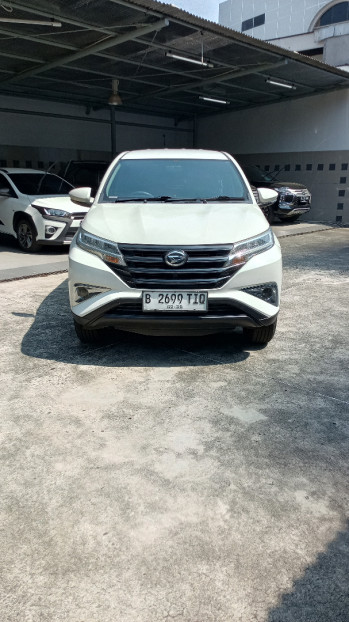 DAIHATSU TERIOS X 1.5 MT 2020