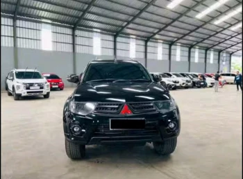 Mitsubishi Pajero Sport 2.5L Exceed Automatic 2015