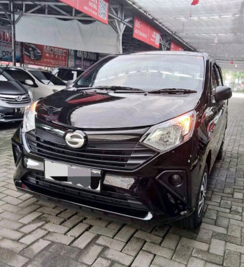 Daihatsu Sigra 1.0L D Manual 2021