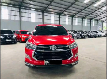 Toyota Innova 2.0L V Bensin Manual 2017