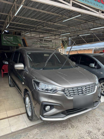 Suzuki Ertiga 1.5L GL Automatic 2022