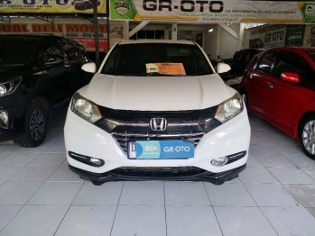 Honda HR-V 1.5L E Automatic 2015