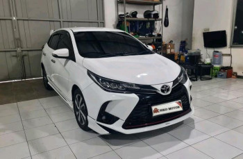 Toyota Yaris 1.5L S TRD Automatic 2020