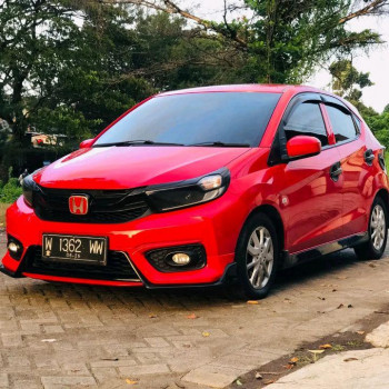Honda Brio 1.2L E Manual 2021