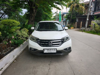 Honda CR-V 2.4L Prestige Automatic 2013