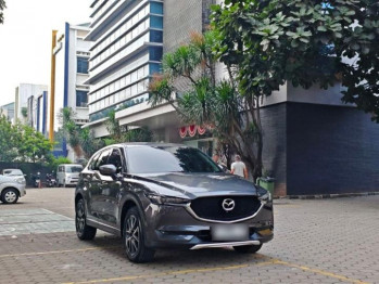 Mazda CX-5 2.5L GT Automatic 2019