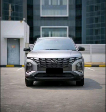 Hyundai Creta Alpha IVT Automatic 2024