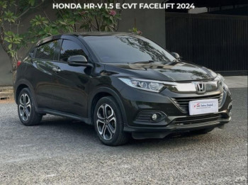 Honda HR-V 1.5L E Automatic 2019