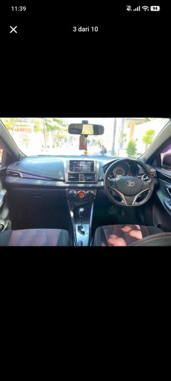 Toyota Yaris 1.5L S TRD Automatic 2017