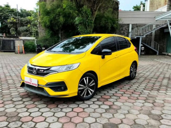Honda Jazz 1.5L RS Automatic 2019