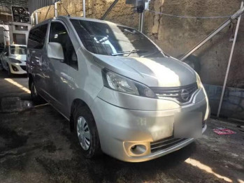 Nissan Evalia 1.5L ST Manual 2014
