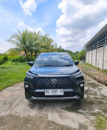 Toyota Avanza 1.5L Veloz Automatic 2024