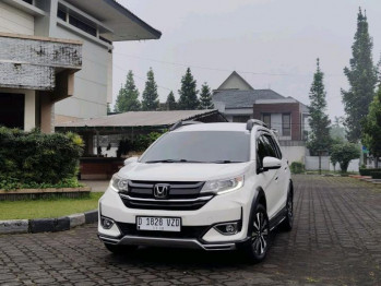 Honda BR-V 1.5L E Prestige Automatic 2019