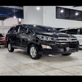 Toyota Innova 2.4L V Diesel Automatic 2020