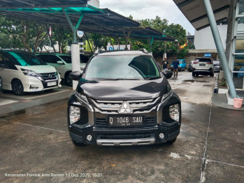 XPANDER CROSS AT 2021