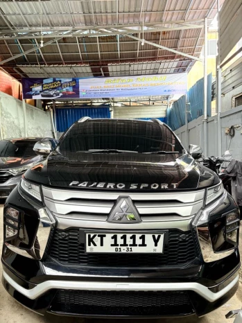 Mitsubishi Pajero Sport 2.4L Dakar 4x2 Automatic 2021