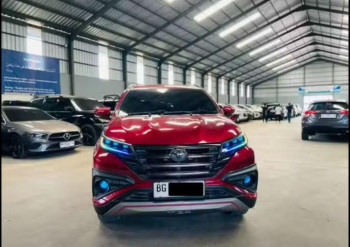 Toyota Rush 1.5L TRD  Manual 2020