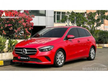 Mercedes-Benz B-Class B200 Automatic 2019